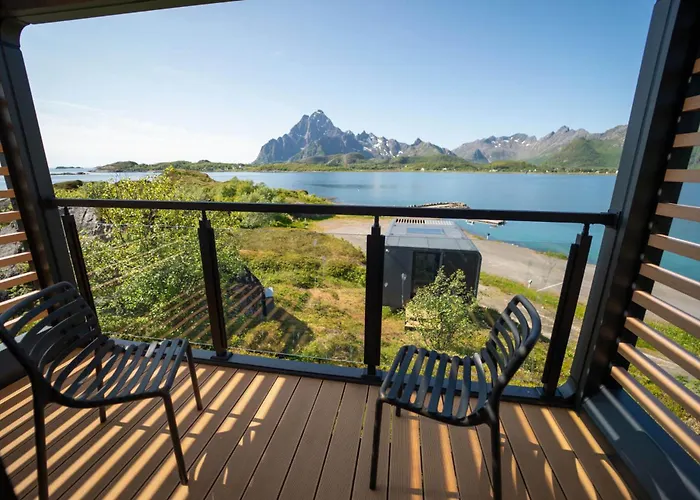 Parque de vacaciones Skarungen - Hotel, And