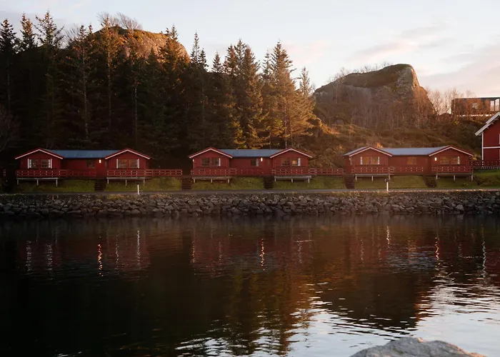 Skarungen - Hotel, And Parque de vacaciones