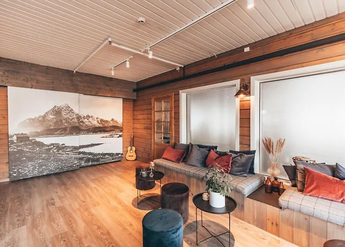 פארק נופש Skarungen - Hotel, And 4*