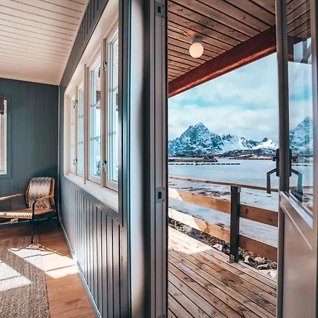 Vakantiepark Skarungen - Hotel, And 4*