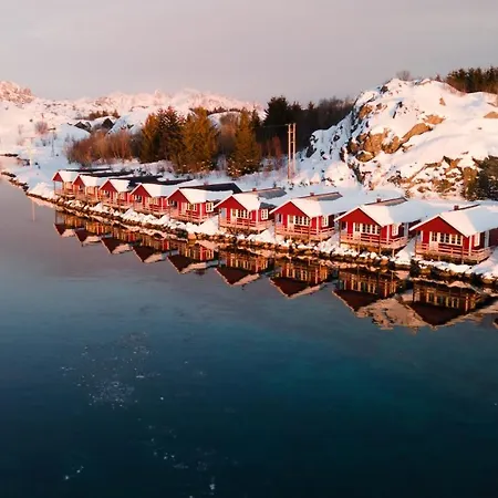 Vakantiepark Skarungen - Hotel, And Kabelvåg