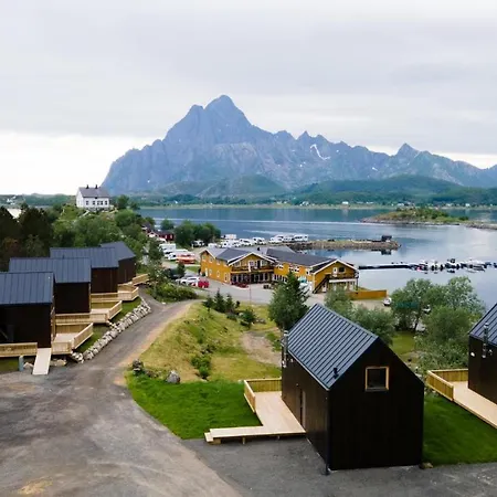 Skarungen - Hotel, And Kabelvåg