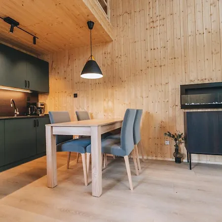 Skarungen - Hotel, And Vakantiepark Kabelvåg