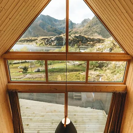 Vakantiepark Skarungen - Hotel, And