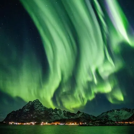 Vakantiepark Skarungen - Hotel, And 4*