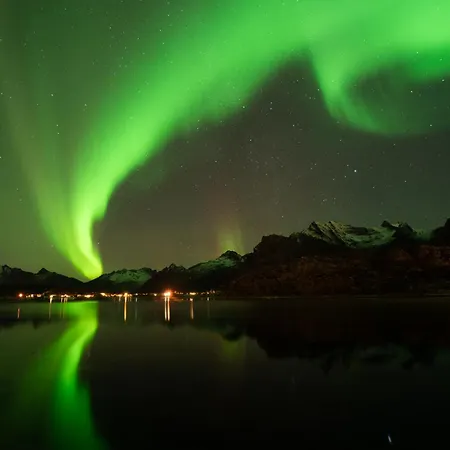 Skarungen - Hotel, And Vakantiepark Kabelvåg