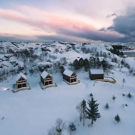 Skarungen - Hotel, And 4* Kabelvåg