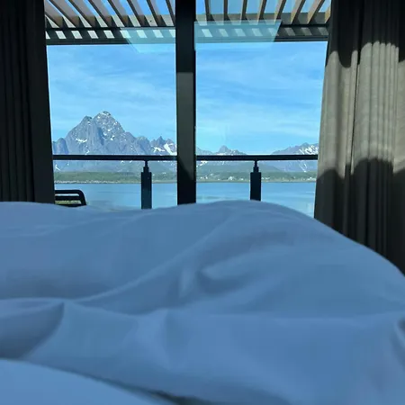 Skarungen - Hotel, And Kabelvåg