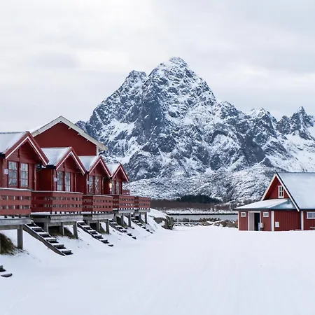Skarungen - Hotel, And Kabelvåg