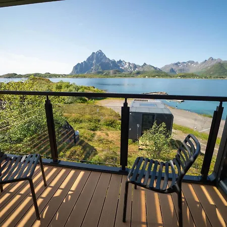 Vakantiepark Skarungen - Hotel, And