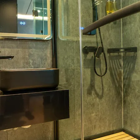 Vakantiepark Skarungen - Hotel, And 4*