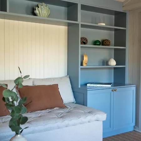 Skarungen - Hotel, And Vakantiepark Kabelvåg