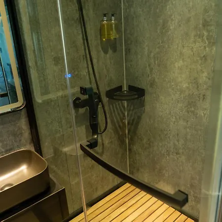 Vakantiepark Skarungen - Hotel, And Kabelvåg