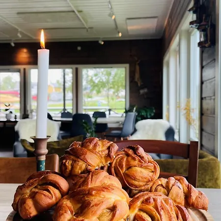 Vakantiepark Skarungen - Hotel, And 4*