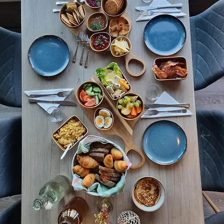 Vakantiepark Skarungen - Hotel, And 4*