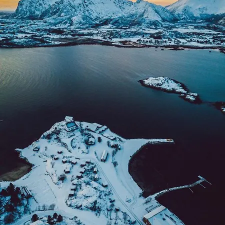 Skarungen - Hotel, And 4* Kabelvåg