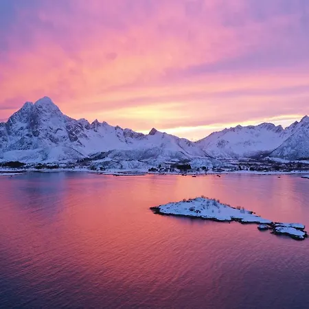 Vakantiepark Skarungen - Hotel, And 4*