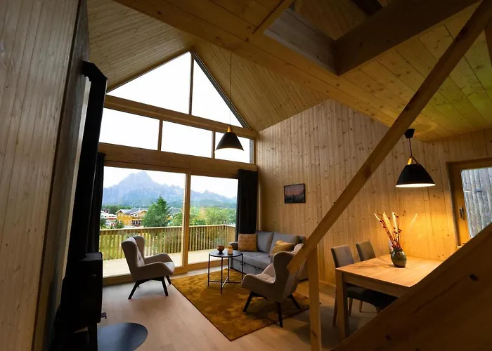 Ferienpark Skarungen - Hotel, And