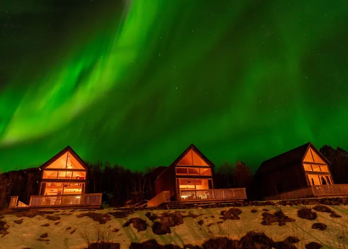 פארק נופש Skarungen - Hotel, And