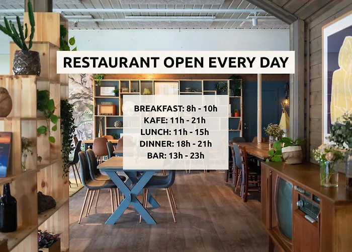 Skarungen - Hotel, And